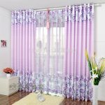 window curtain design rustic style window curtains simple design sunflower curtains with tulle OGSFPWZ