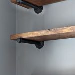 wood shelf rustic wood shelving and furniture | community post: how to create YVEKSAG