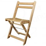 wooden folding chairs natural-finish-beech-wood-folding-chair-garden-chair YAZEPZB