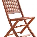 wooden folding chairs outdoor wood folding bistro chairs, set of 2 HAGWEEW