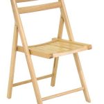 wooden folding chairs winsome wood folding chair, natural, set of 4 UHYKJTP