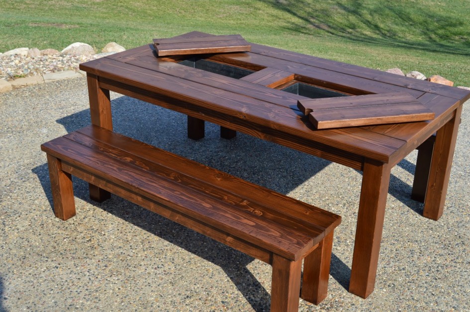 wooden patio furniture round wood patio table with wood patio table wood patio table AMLKHNG