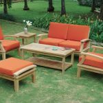wooden patio furniture wood outdoor patio furniture outdoor table set with cushion wood outdoor LCUPNIM