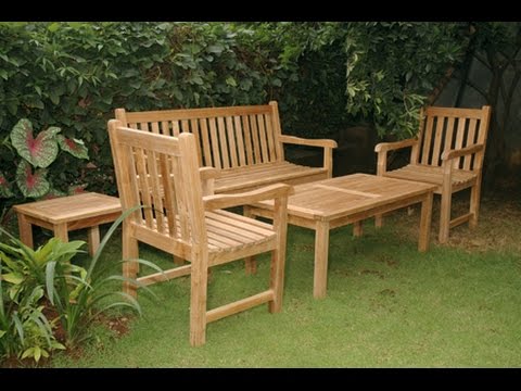 wooden patio furniture wooden patio furniturewooden outdoor furniture australia youtube pertaining  to incredible XEZSWOT