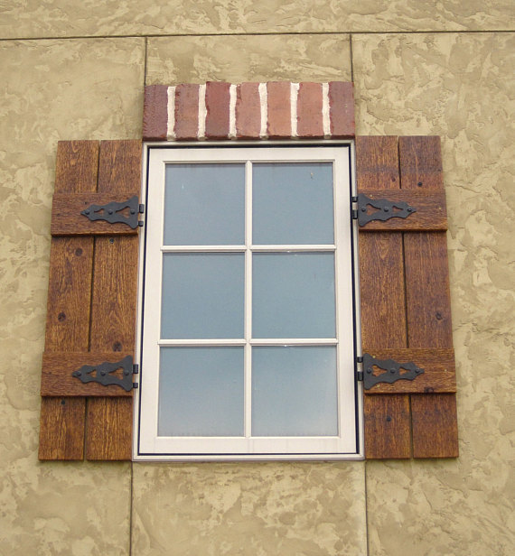 wooden shutters image of: unique wooden shutter RLDQYDL
