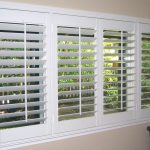 wooden shutters wood plantation shutters for home SQQKDGY