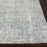 wool area rugs britta collection 100% wool area rug in white ice u0026 blue YNPAWKT
