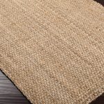 woven rugs amazon.com: surya jute woven js-2 natural fiber hand woven 100% natural LPHBTYR