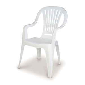 you can select the plastic garden chairs which give more comfort WWCONTX