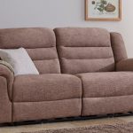 Fabric Sofas | The Brody Range | 3 Seater and 2 Seater Leather Sofas