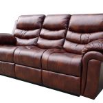 3 Seater Recliner Leather Sofa A A 3 Seater Leather Recliner Sofa