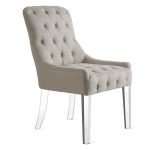 Jen Dining Chair - Acrylic | Dining Chairs | Dining Room Chairs