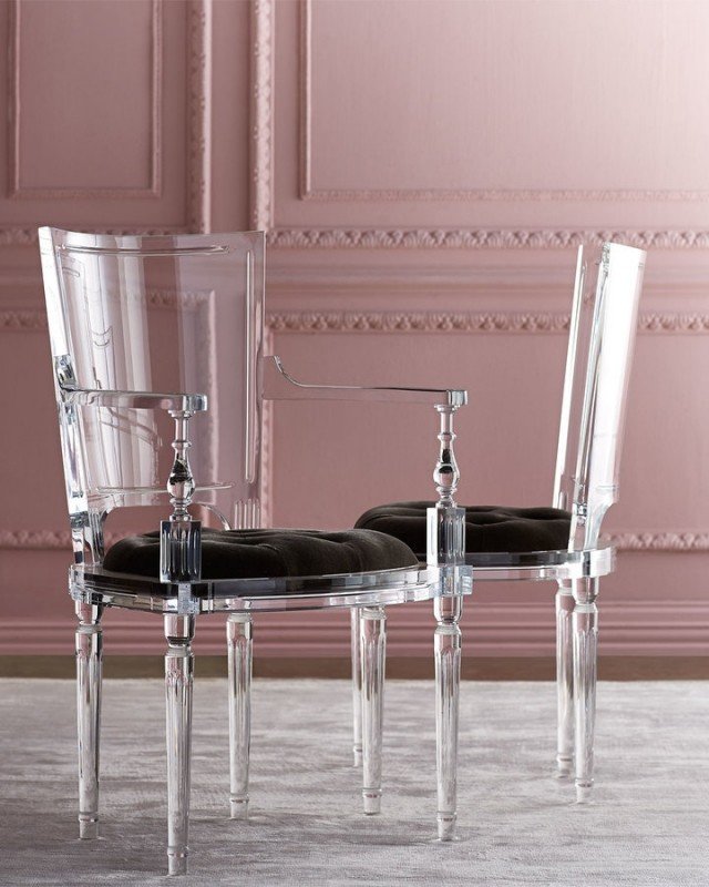 Acrylic Dining Chairs - Ideas on Foter