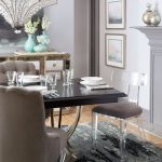 Interlude Home Nessy Acrylic Dining Chair | Neiman Marcus