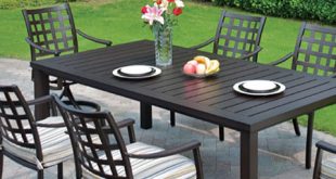 Hanamint Aluminum Outdoor Patio Furniture