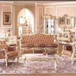 French Provincial Living Room Furniture French Living Room Set