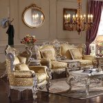 Reproduction french provincial furniture living room furniture sofa