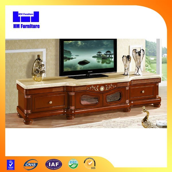 Antique Furniture Design Wooden Lcd Tv Table Model - Buy Tv Table