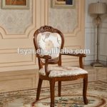 Europe Style Leisure Hand Carved Solid Wood Dining Antique Wooden Chairs  With Arms - Buy Antique Wooden Chair,Wooden Chair,Antique Wooden Chairs  With Arms