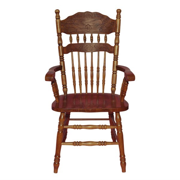 Antique Wooden Chair