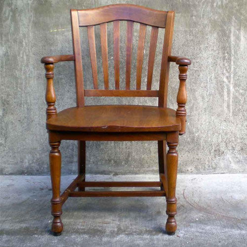 Antique Wooden Chair