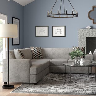 Apartment Size Sectional Sofa | Wayfair