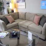 Living Room: Winsome Apartment Size Sectional Sofa For Your Home