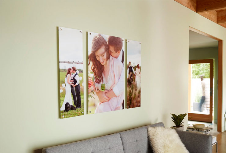 45 Inspiring Living Room Wall Decor Ideas & Photos | Shutterfly