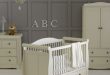 Mothercare Bloomsbury 3-piece Nursery Furniture Set - Ivory