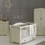 Mothercare Bloomsbury 3-piece Nursery Furniture Set - Ivory