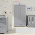 Grey Baby Bedroom Furniture Design Ideas