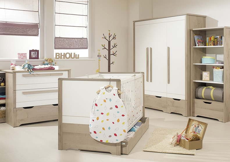 Kids Furniture, Bedroom Furniture Baby 3 Piece Nursery Furniture Set Babies  Bedroom Furniture On Bedroom