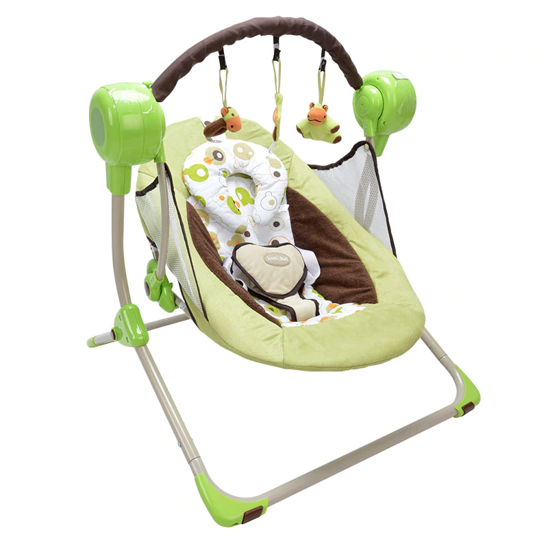 Why should you buy baby bouncers and  swings ?