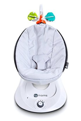 high tech baby bouncer