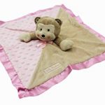 Amazon.com: CC-US Baby Kids Soft Plush Security Blanket Cute Monkey