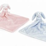 New baby comforter blanket soother jellycat bashful bunny comforter