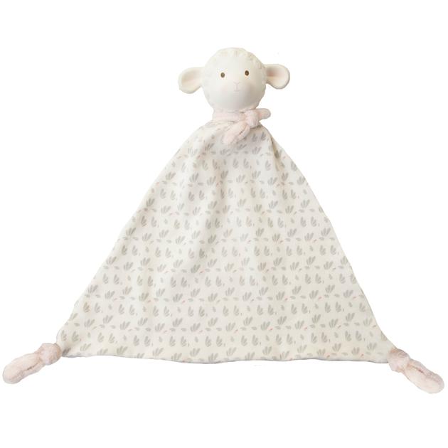 Baby Comforter Blanket Soother Lila the Lamb u2013 Liapela.com | Modern