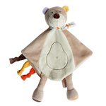 Amazon.com: CC-US Baby Kids Soft Plush Security Blanket Cute Bear