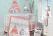 Blue Baby Girl Nursery Ideas