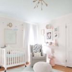 baby girl nursery wall decor