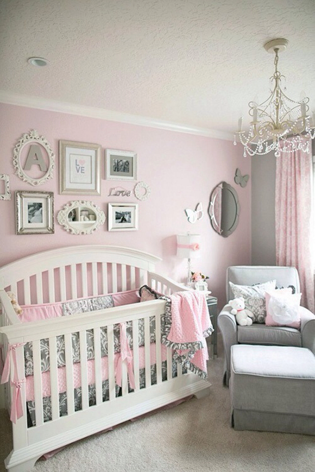 31 Cute Baby Girl Nursery Ideas https://www.Traveller Location/