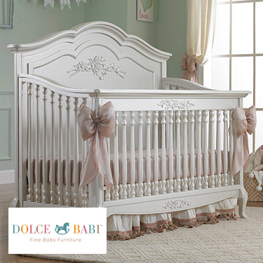 Plenty of ways to decorate your baby
nursery furniture set