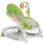 LZTET Swings Chair Bouncers Baby Rocking Chair Recliner Chair Newborn  Cradle Bed Electric Child Baby Sleepy