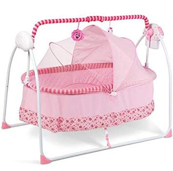 Traveller Location : automatic baby cradle Electric Baby Intelligent swing bed  rocking chair Nersery bassinets : Baby