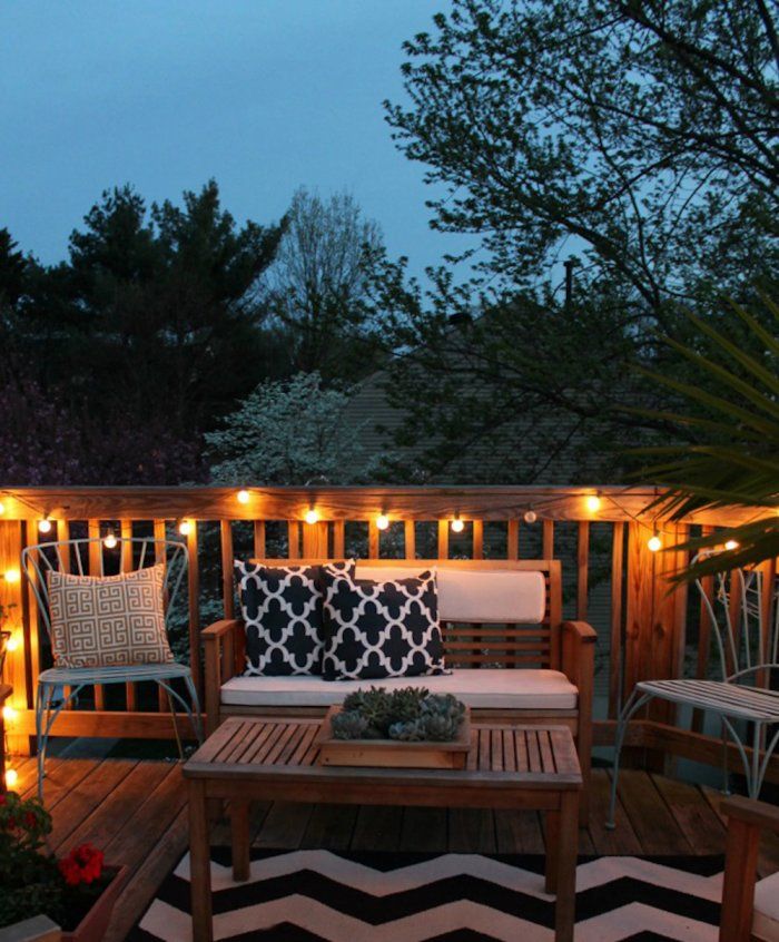 Best back deck decorating ideas