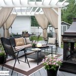 Back DeckPergola Reveal 2