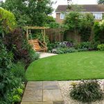 Lovely Backyard garden landscaping design. | Gardening | Backyard