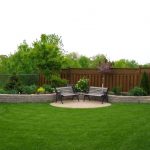 How To Landscape A Backyard On A Budget Brilliant Backyard