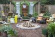 How to Create a Dream Garden on a Low Budget | Fire pit ideas