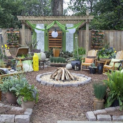 Backyard landscaping ideas on a budget
can transform your space into garden